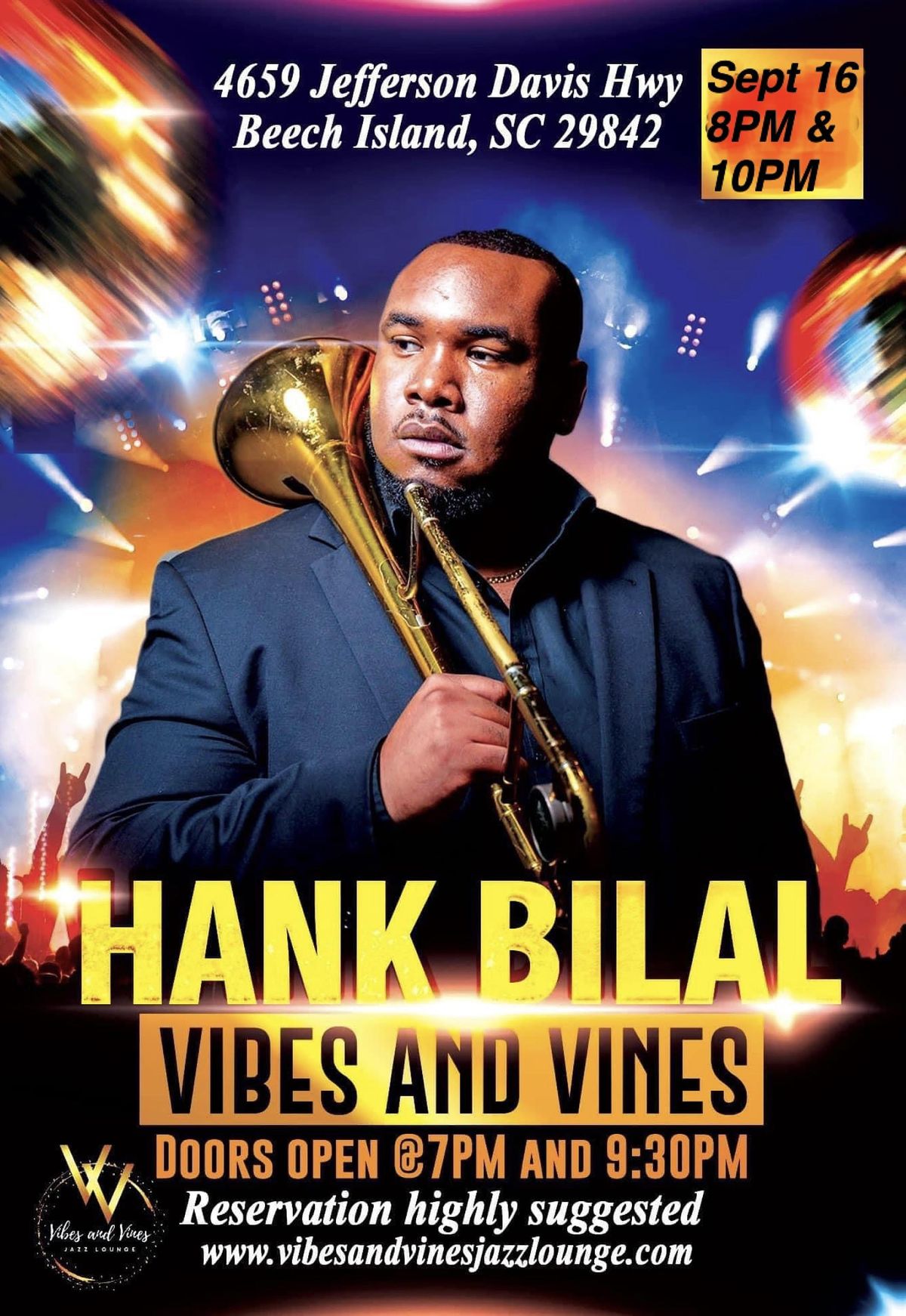 Hank Bilal