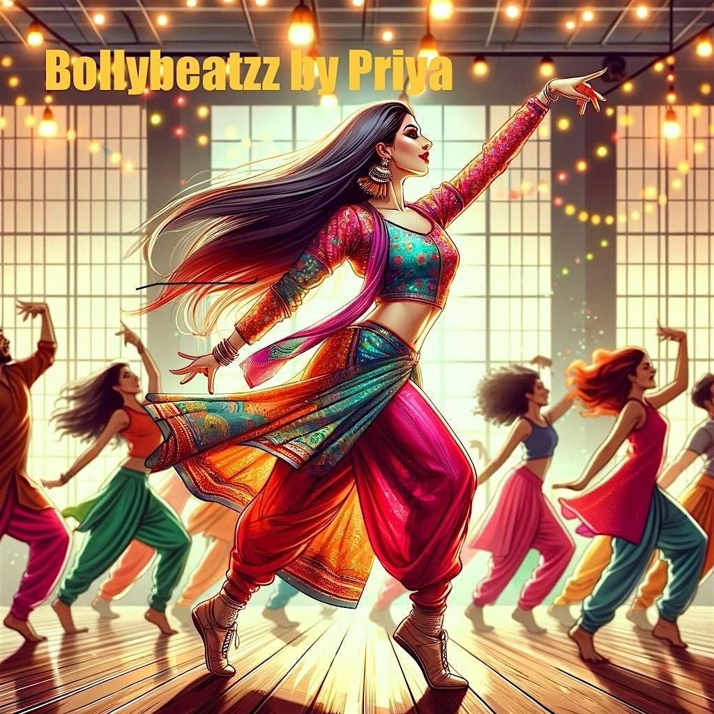 Bollywood Fusion Dance Workshop by Bolly Beatzz