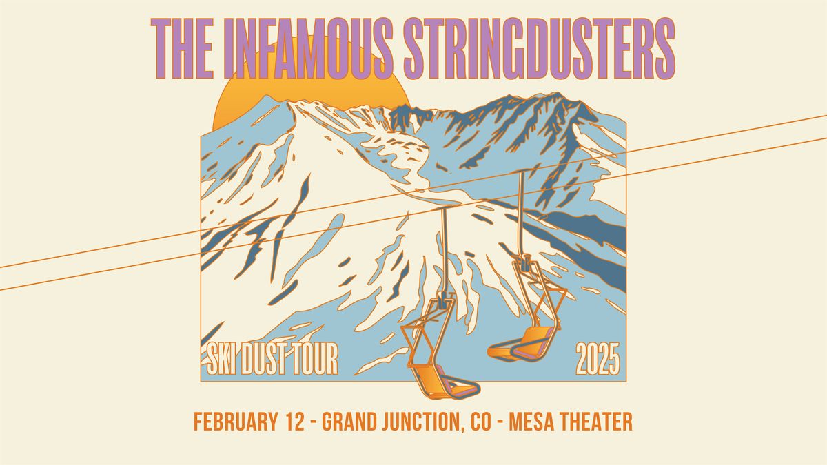 The Infamous Stringdusters