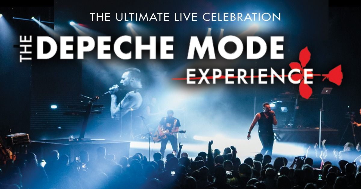 The Depeche Mode Experience \u2022 Vendredi 7 Novembre \u2022 Le Splendid, Lille