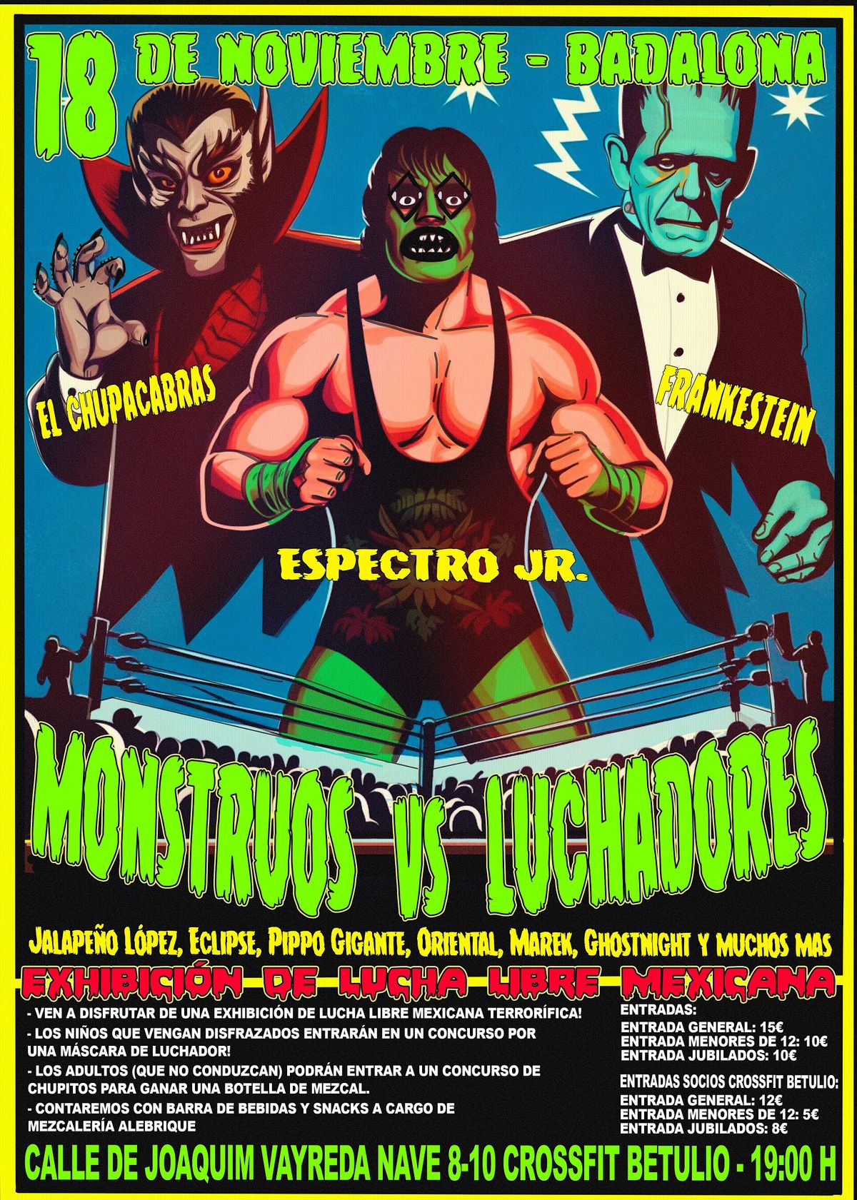 monstruos-vs-luchadores-carrer-de-joaquim-vayreda-badalona-18