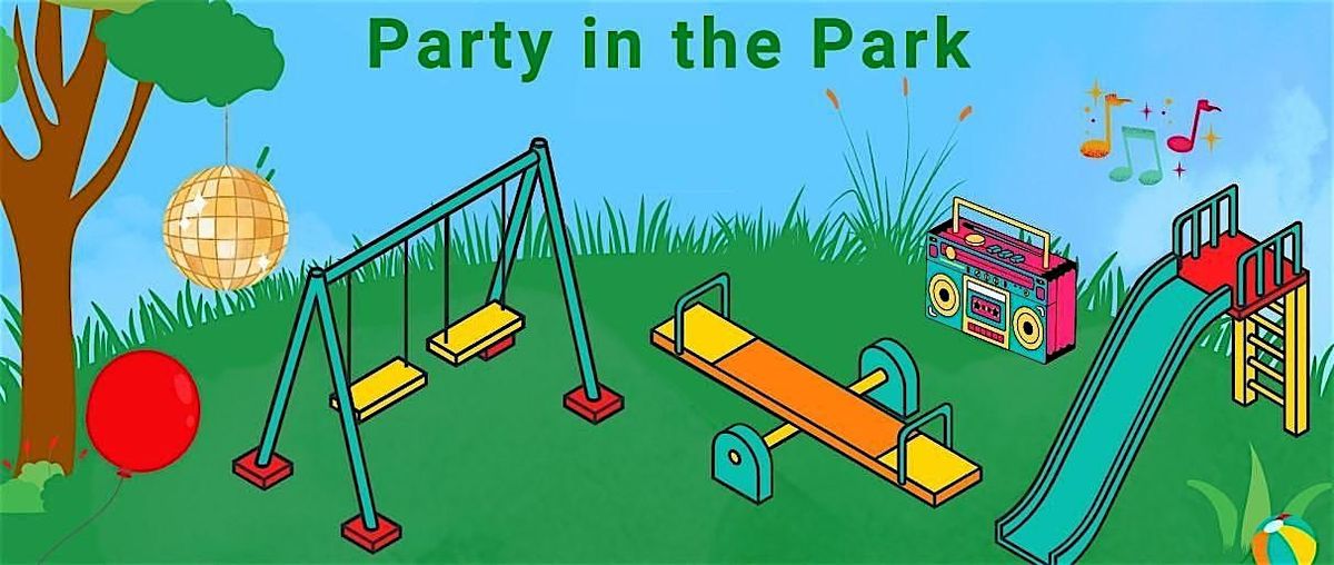 Children's Week - Party in the Park (Mornington)