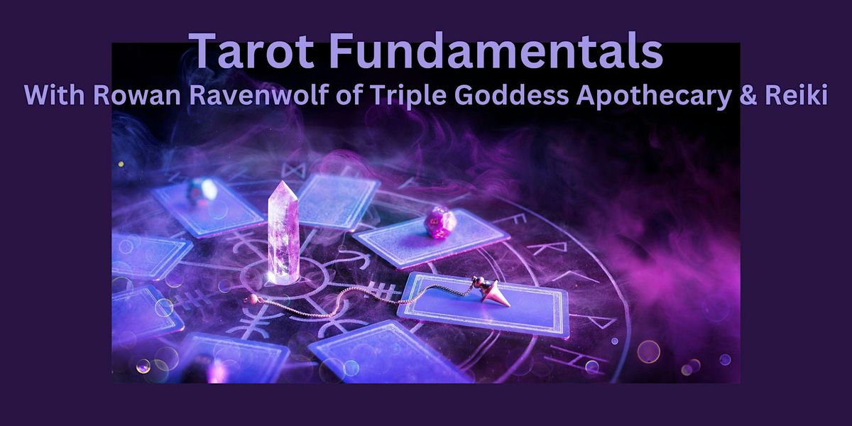 Tarot Fundamentals Workshop