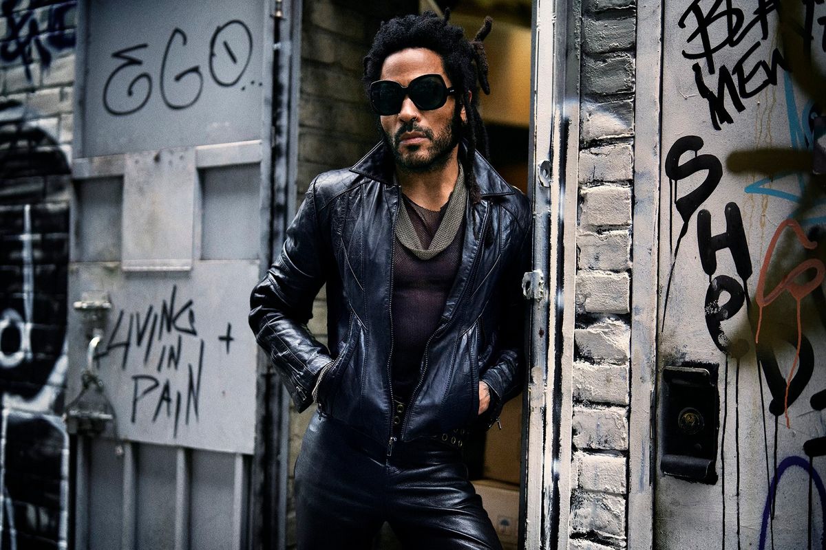 Lenny Kravitz \u00b7 Hallenstadion \u00b7 Z\u00fcrich \/\/ ONLY SWISS SHOW