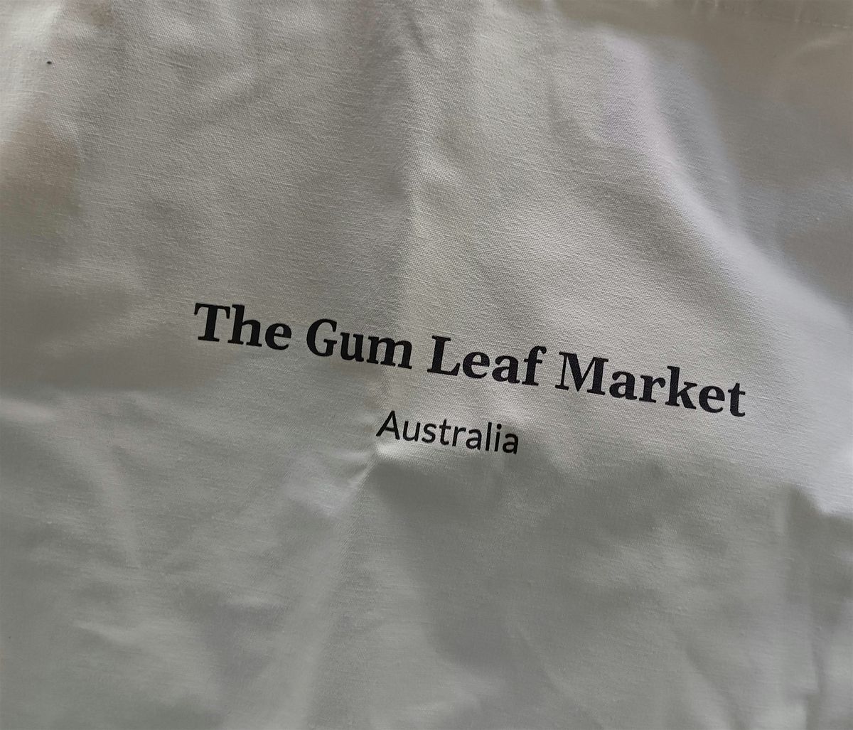 THE GUM LEAF MARKET