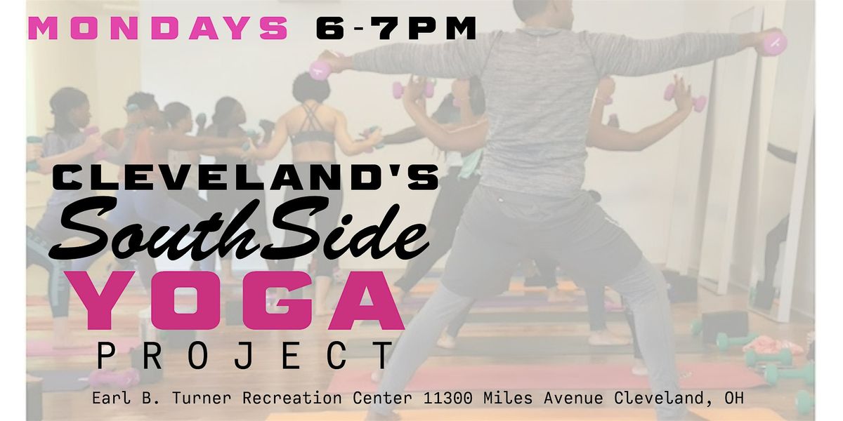 South Side Yoga Class