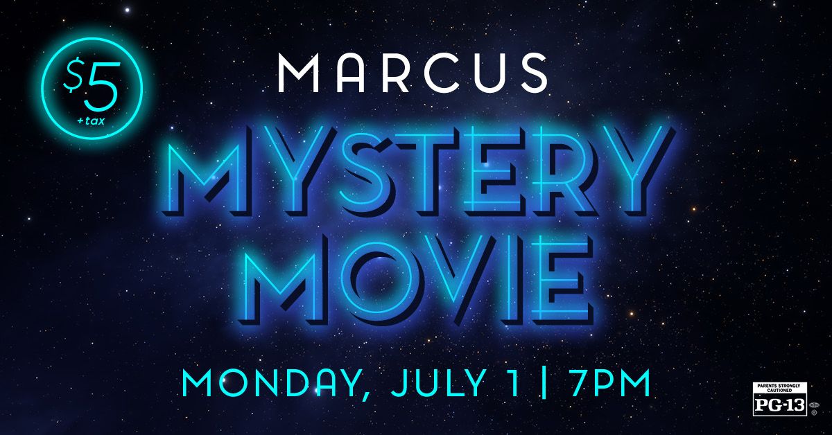Marcus Mystery Movie