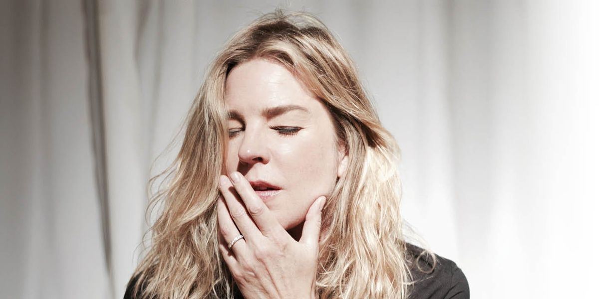 Diana Krall at Meyerhoff Symphony Hall