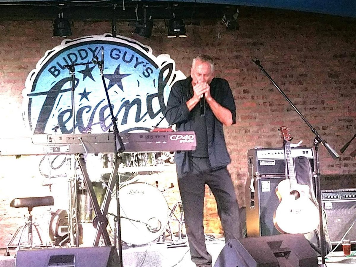 Blue Eyed Soul | performs @ Zorn Brew Works