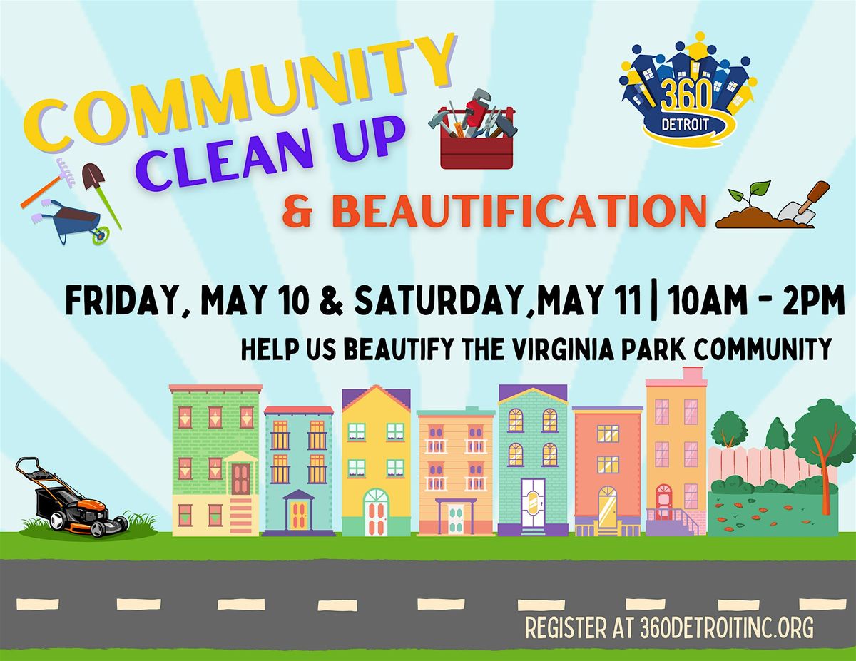 Community Cleanup & Beautification