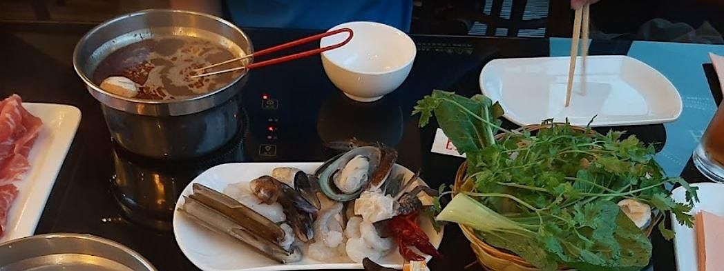 Asian culture event  in Munich -  experience hotpot in Munich