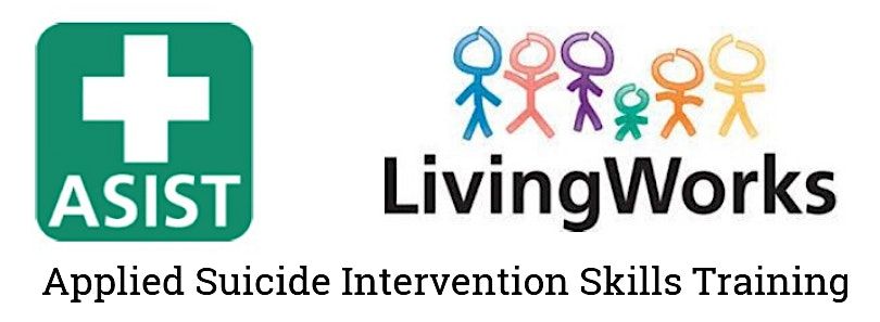 ASIST ( applied suicide intervention skills training ) 28th &29th Nov