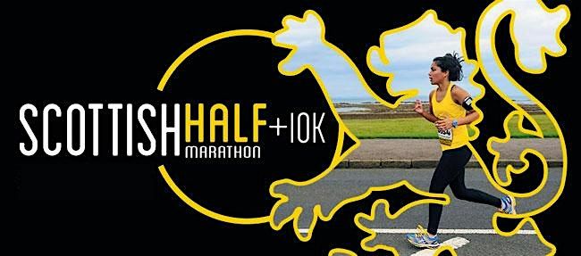Scottish Half Marathon\/10K 2024