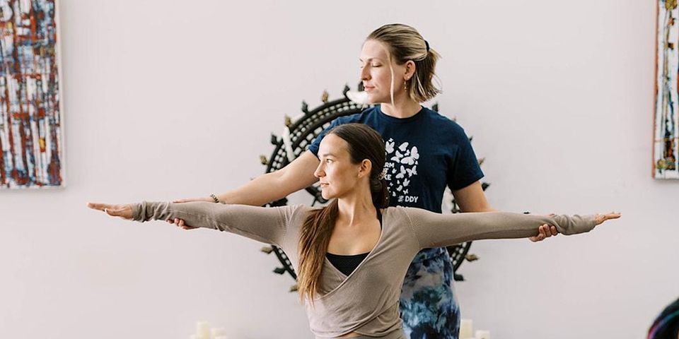 Yoga 101:  Yoga Fundamentals 6 Week Series