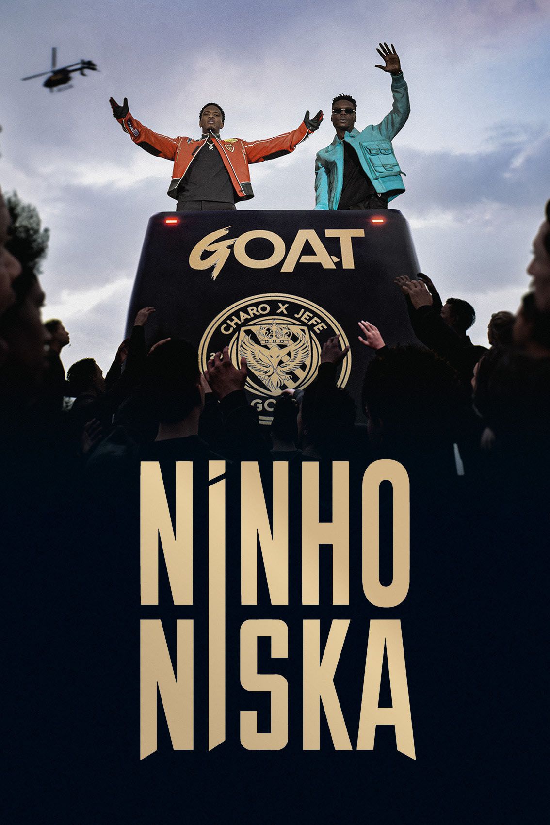 Ninho x Niska \u2022 Z\u00e9nith, Strasbourg \u2022 17\/01\/25