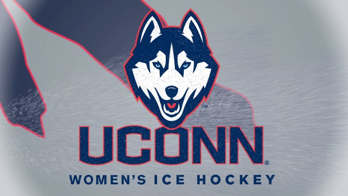 Vermont Catamounts at UConn Huskies Womens Hockey