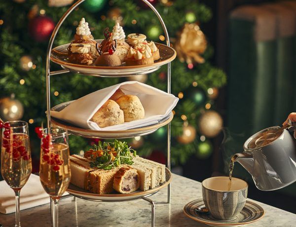 Festive Afternoon Tea