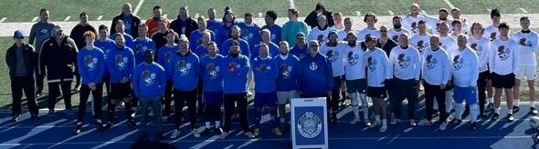 Turkey Bowl \/ Alumni Game