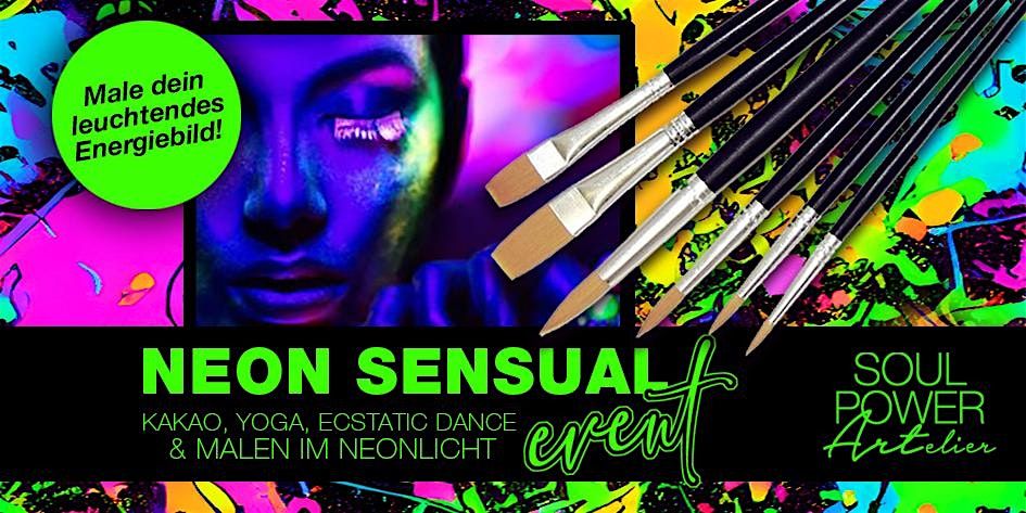 NEON SENSUAL Event \u2606 Dez 2024