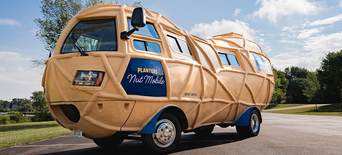 Visit the NUTmobile