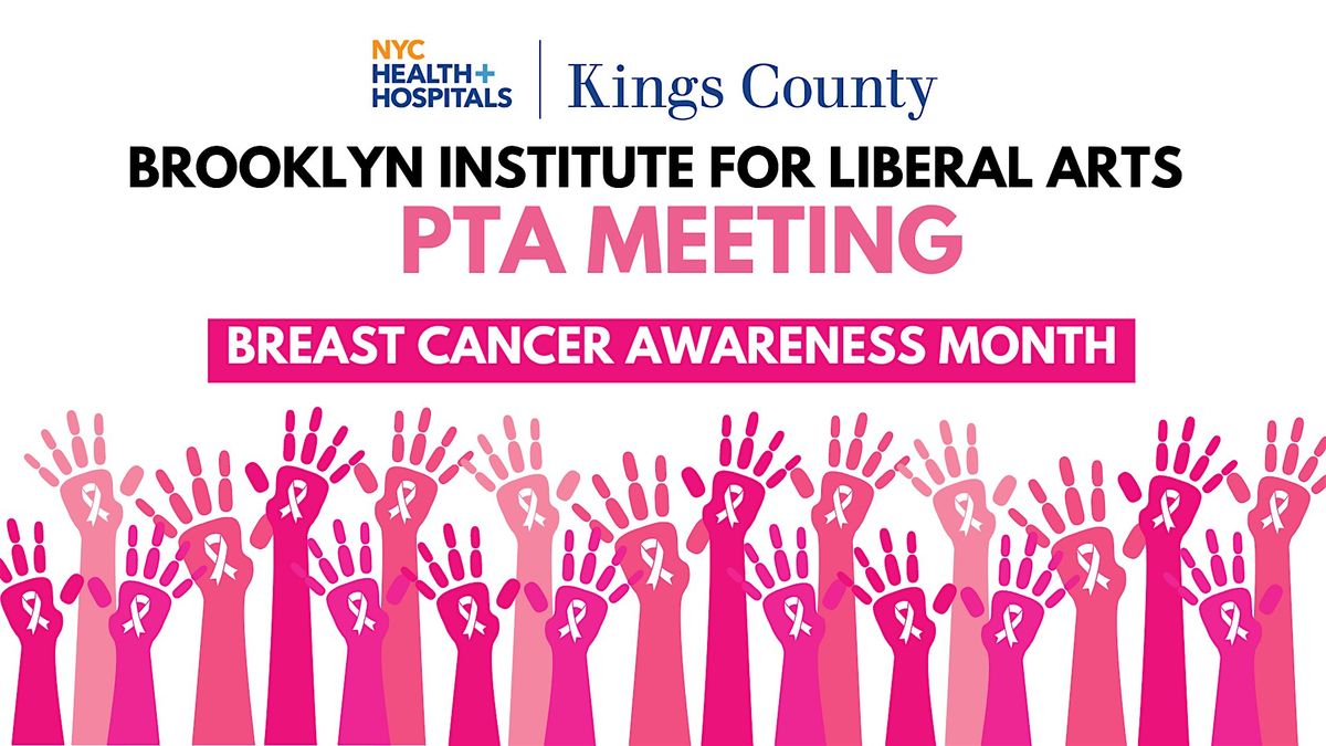 Brooklyn Institute for Liberal Arts PTA Meeting