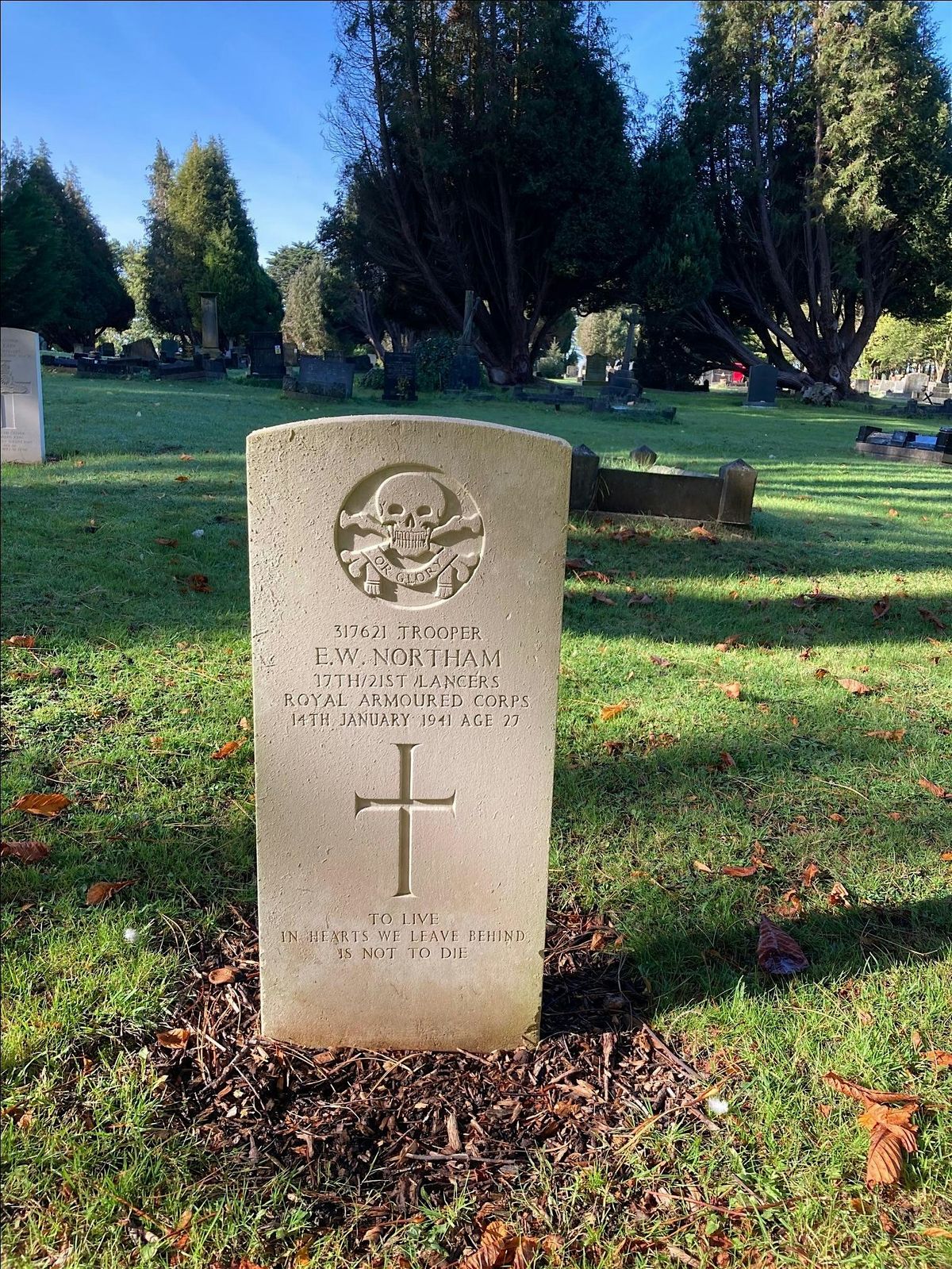 CWGC Tours 2024 - Barry (Merthyr Dyfan) Burial Ground