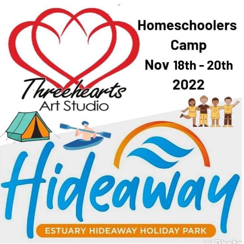 ESTUARY HIDEAWAY HOLIDAY PARK HOMESCHOOLERS CAMP