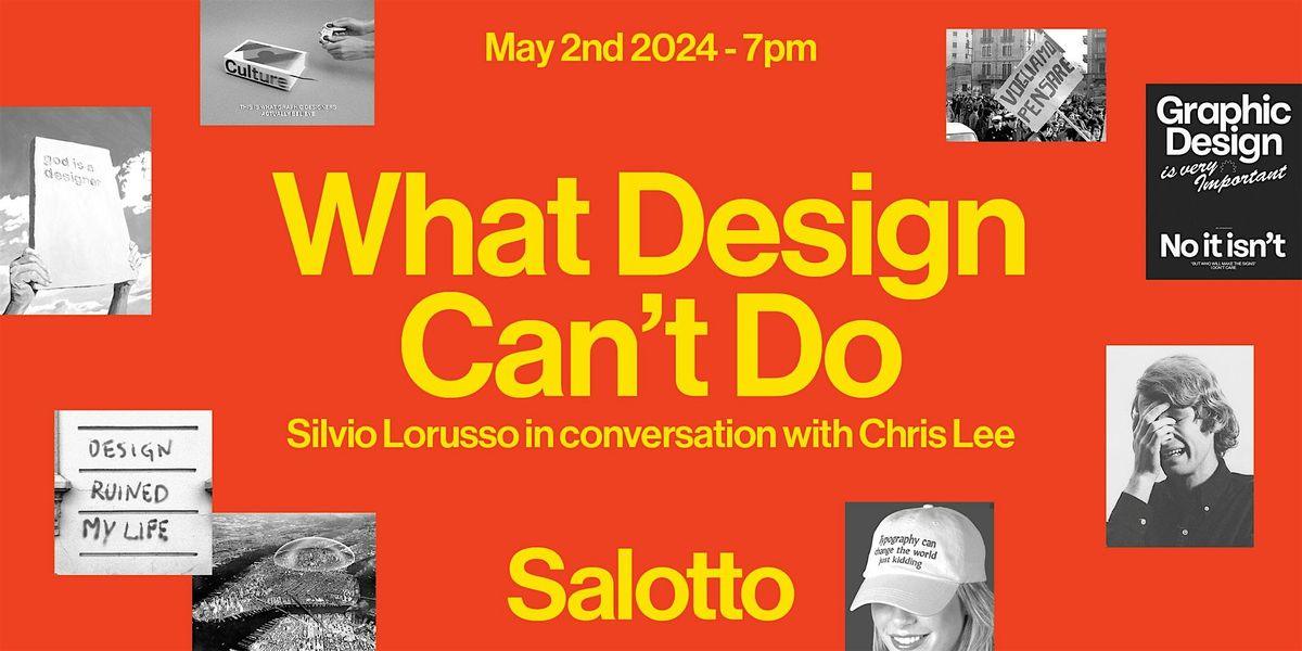 What Design Can\u2019t Do