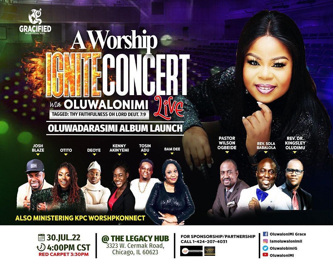 A Worship Ignite Concert