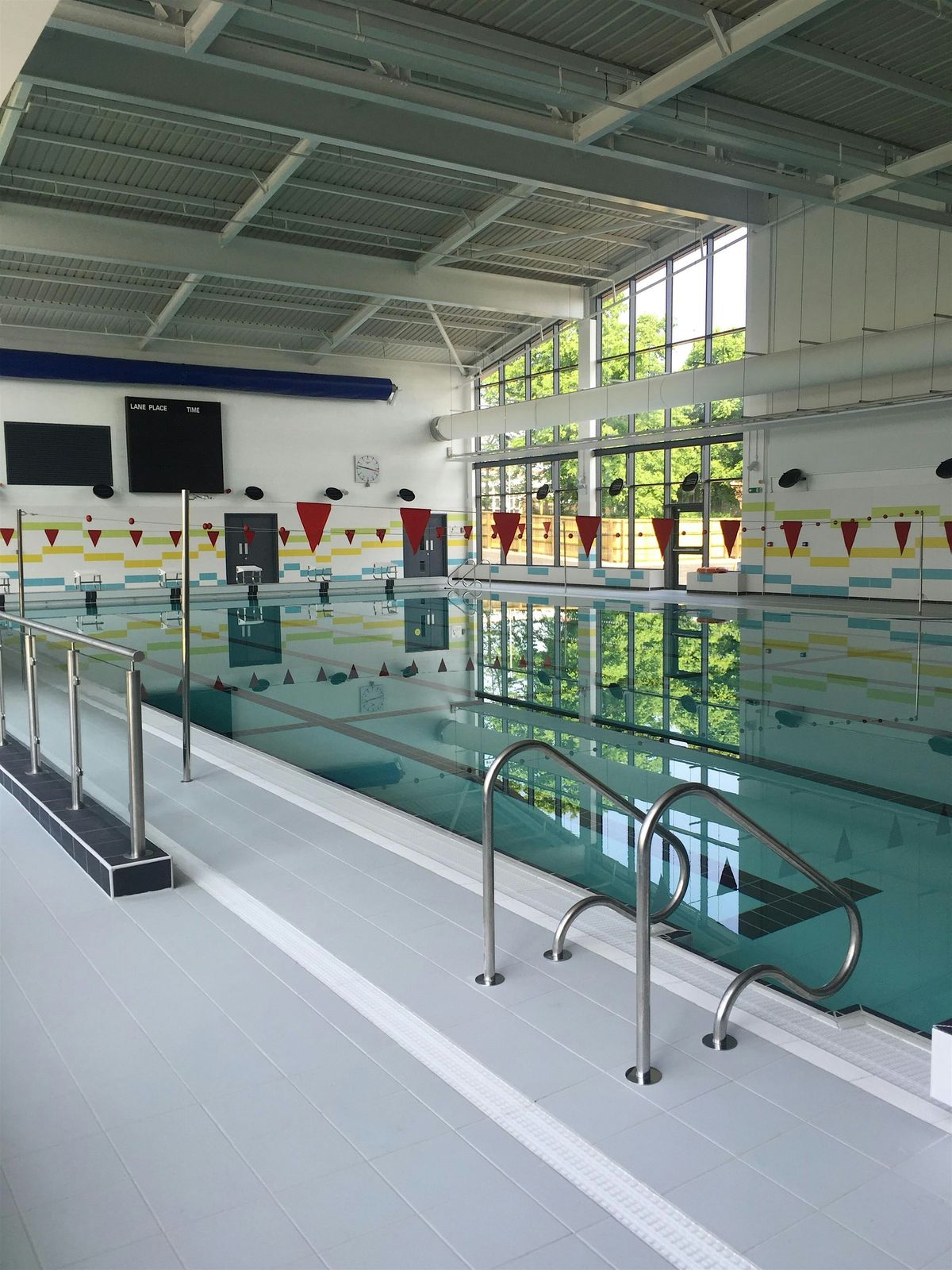 Walsall Gala Lifeguard Training