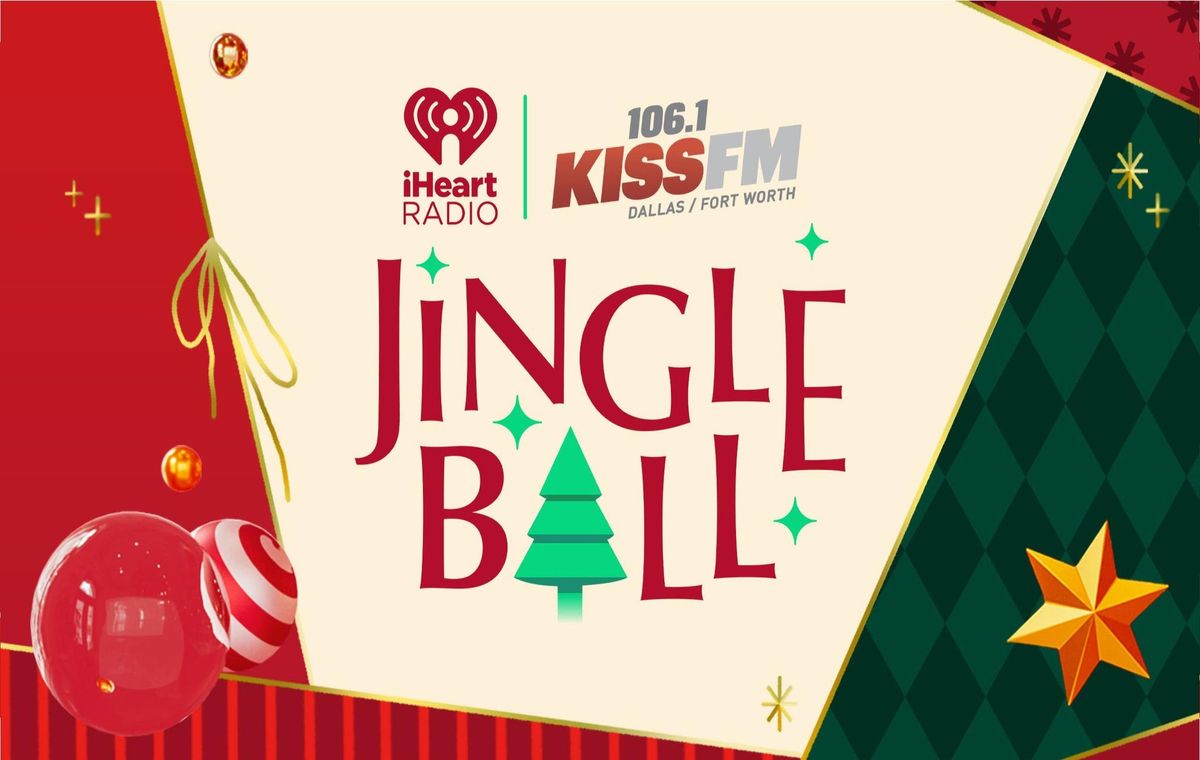 106.1 KISS FM's Jingle Ball Presented by Capital One