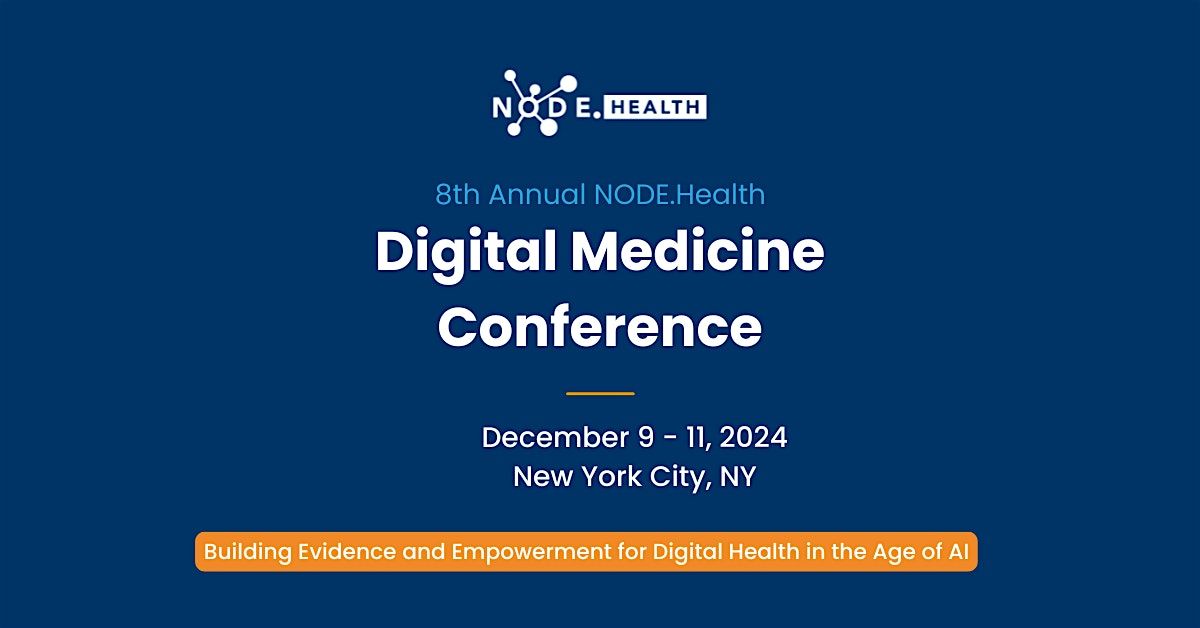 NODE.Health Digital Medicine Conference (DMC) 2024