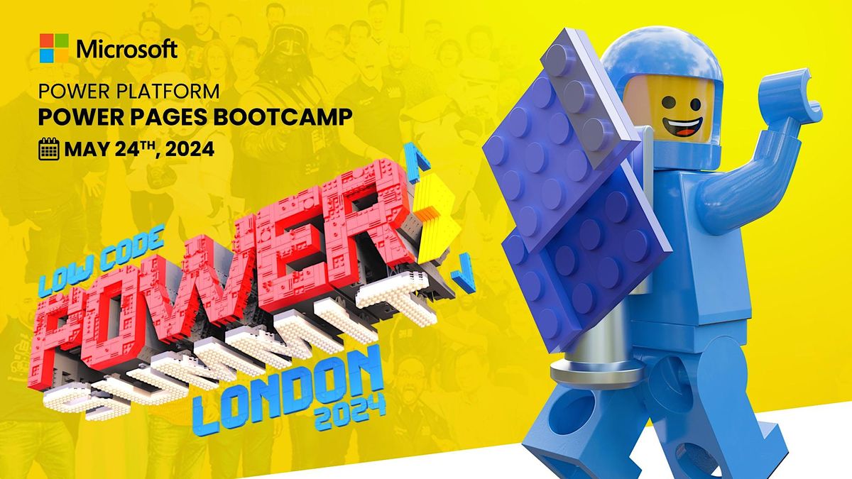 Power Pages Bootcamp