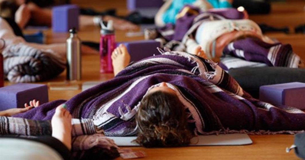 Healing Night-Yoga Nidra