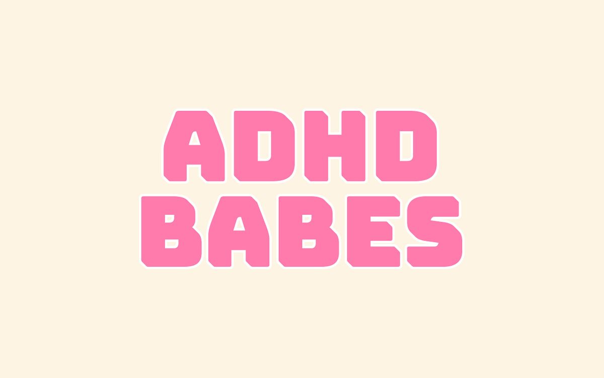 ADHD Babes X SisterWoman Vegan - Cooking Workshop