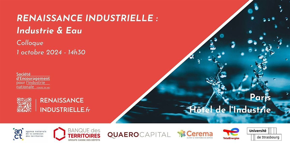 Industrie & Eau