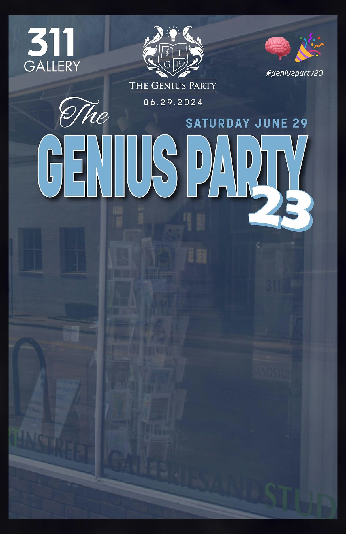 Genius Party 23