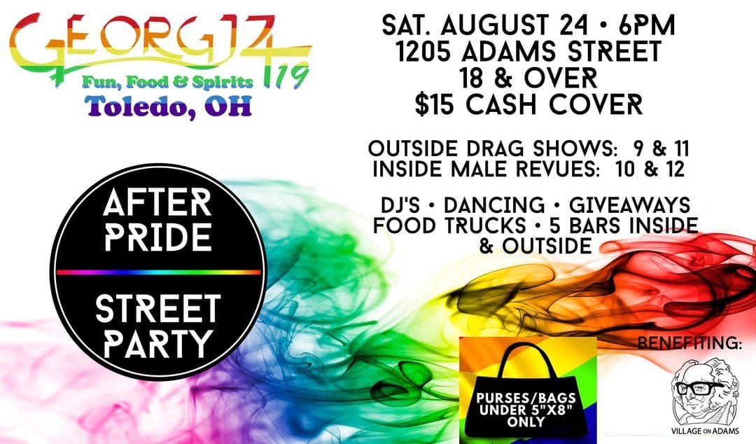 Pride After Party @ Georgjz419