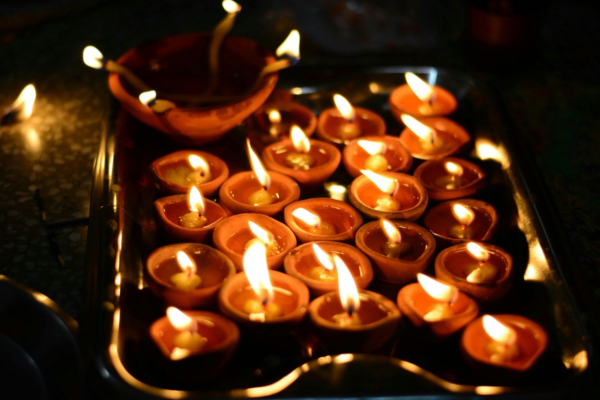 Diwali Celebration, the Festival of Lights