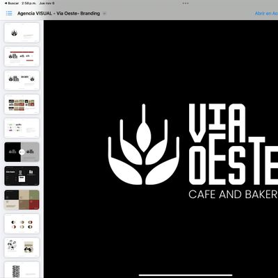 Via Oeste Cafe and Bakery