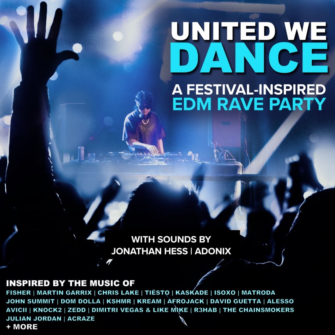 United We Dance (Theater)