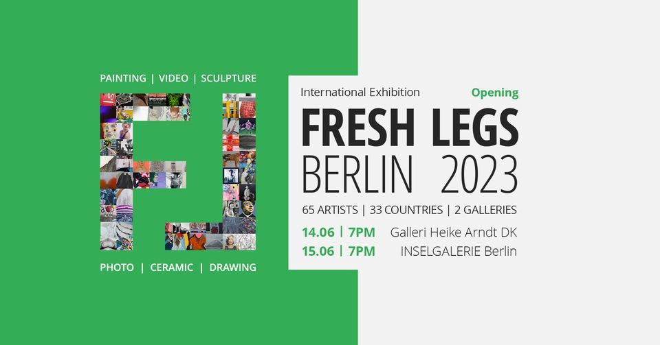 Opening of Fresh Legs 2023 and Scandinavian Meeting Point