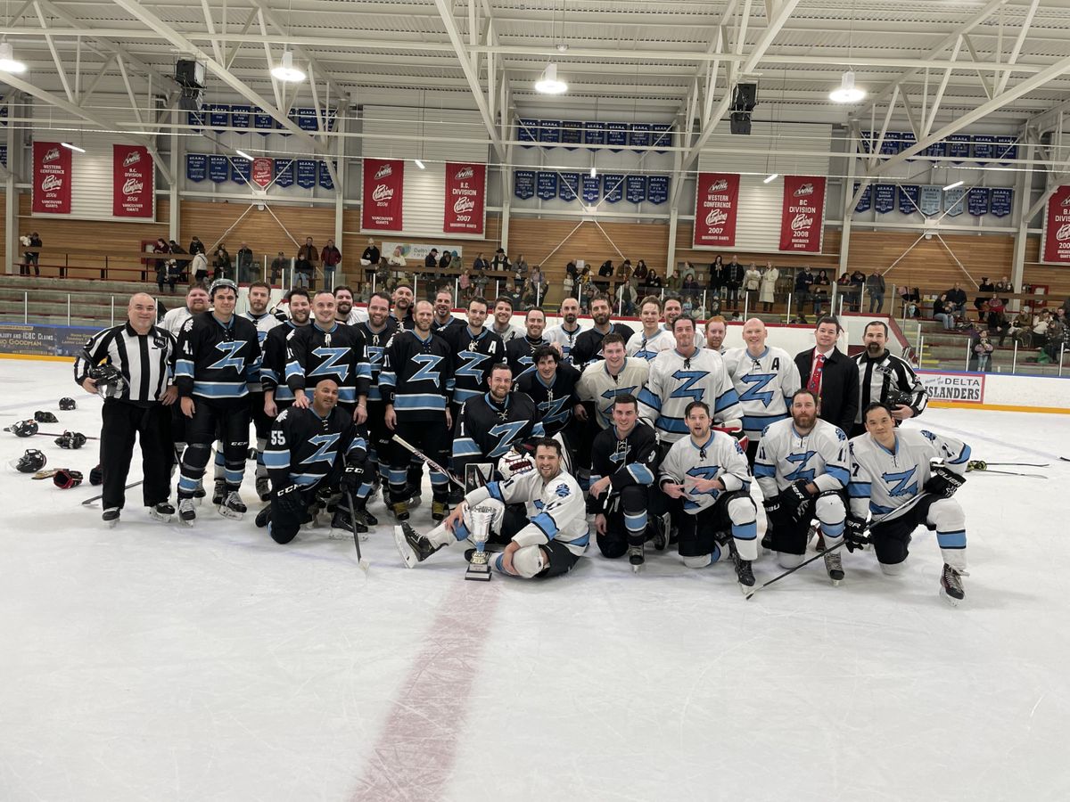 Ladner Zephrys 2024 Christmas Charity Classic