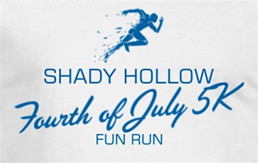 Shady Hollow Fourth of July 5K Fun Run