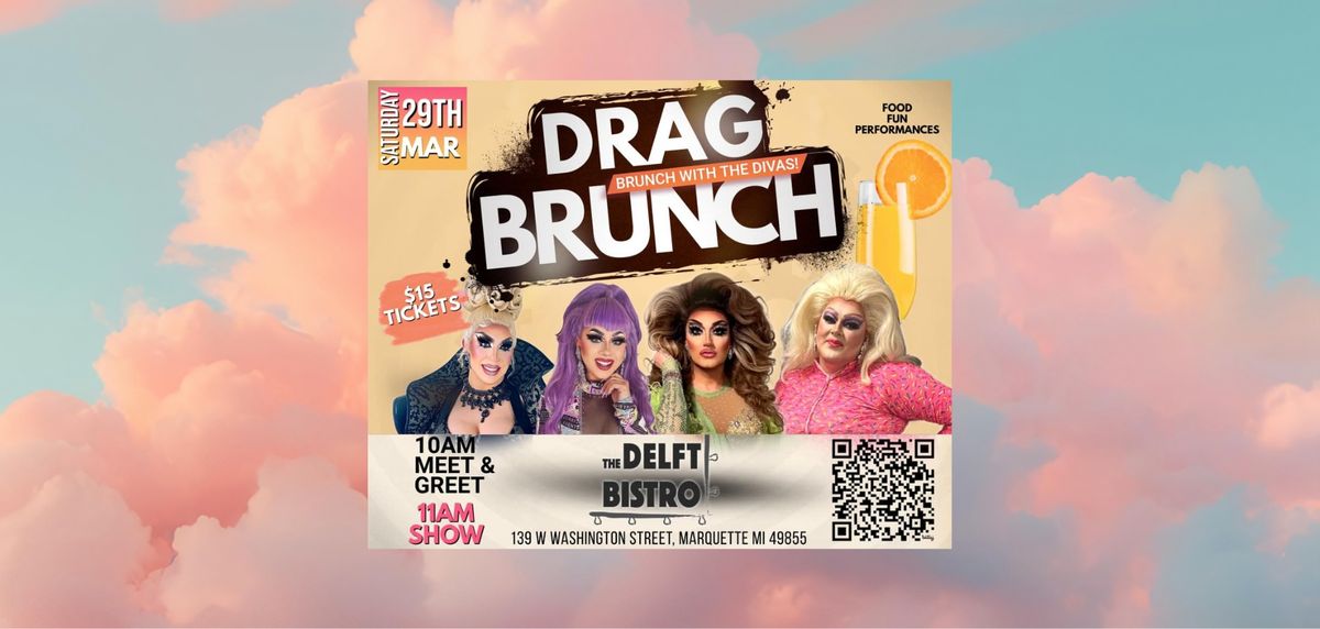 Brunch with the Divas @ The Delft Bistro