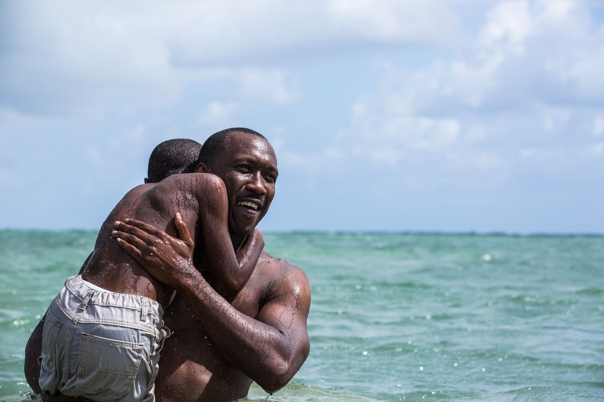 A24 x IMAX Present: Moonlight