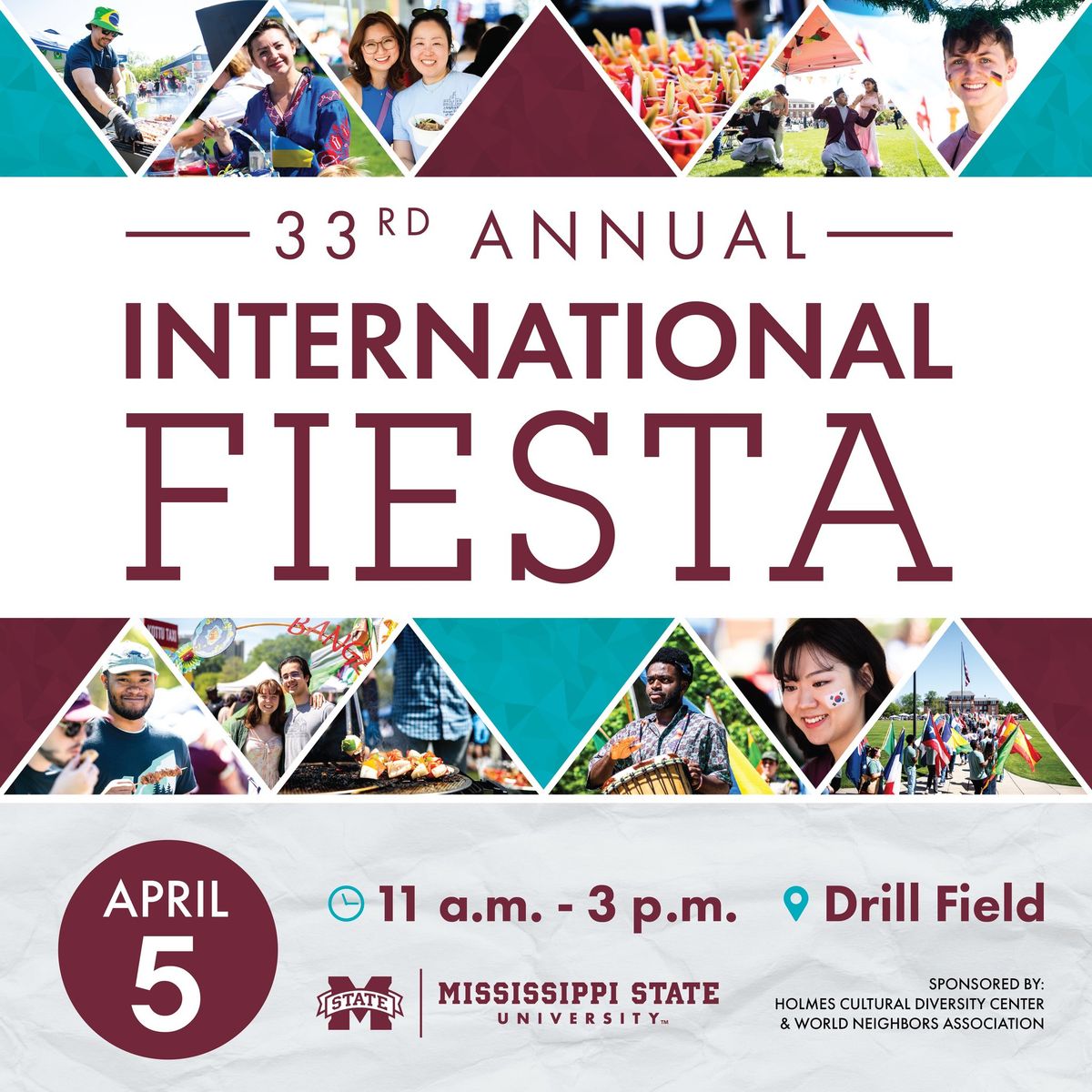 33rd International Fiesta 