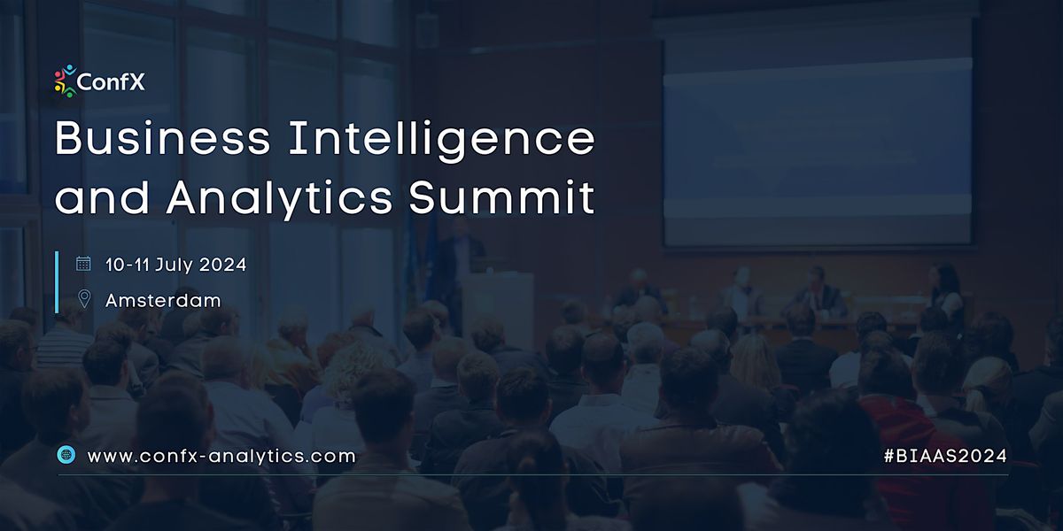 Business Intelligence and Analytics Summit