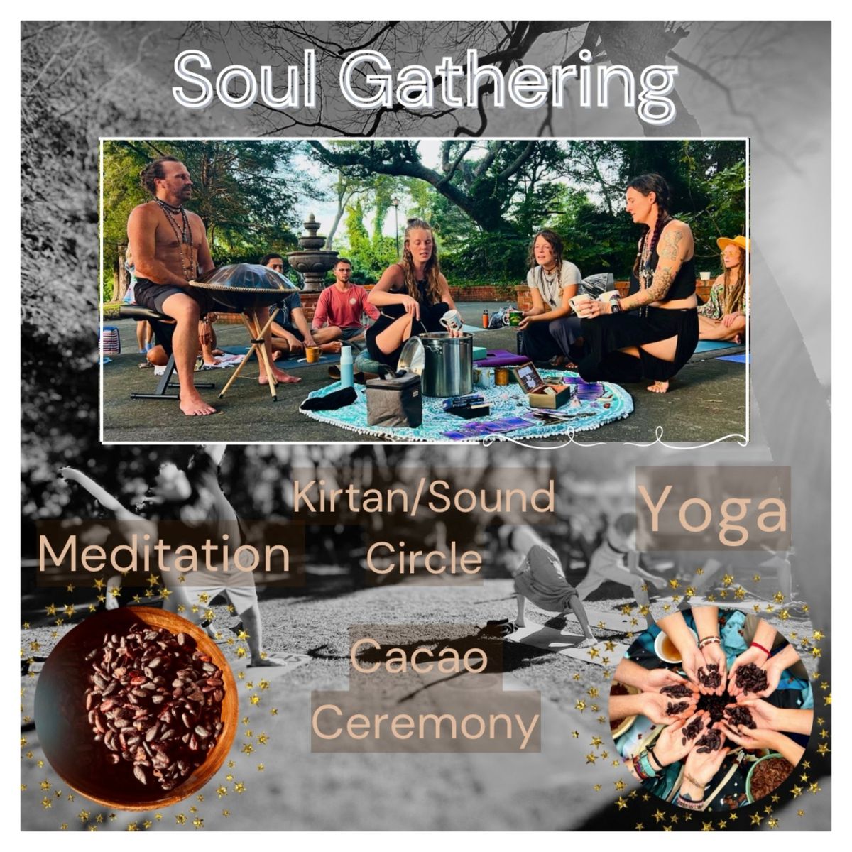 Soul Gathering - Journey Into Self 