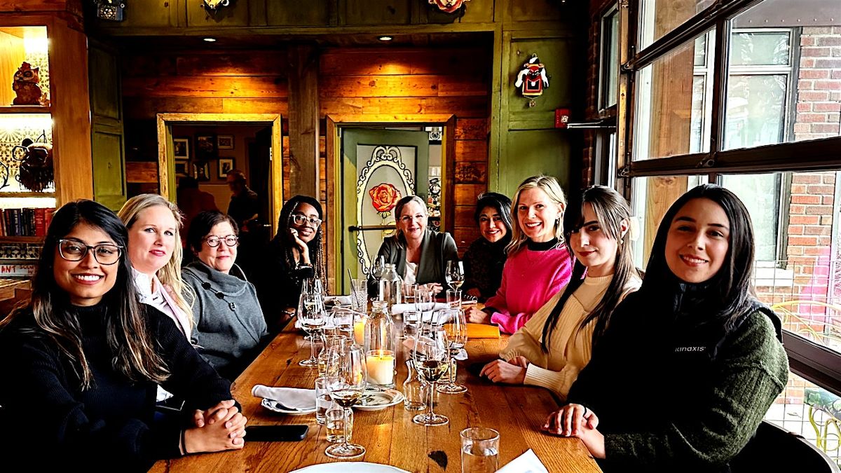 UT Dallas  Executive Women's Club  Happy Hour